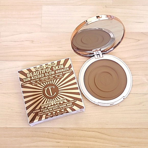 BEAUTIFUL SKIN SUN-KISSED GLOW BRONZER MEDIUM - Picture 1 of 5